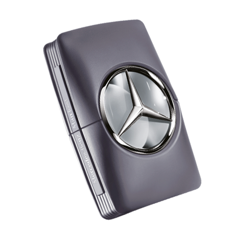 MERCEDES BENZ – MAN GREY