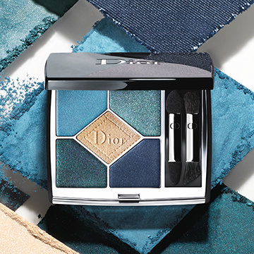 HET NIEUWE PALET 5 COULEURS COUTURE