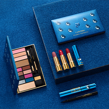 HET EXCLUSIEVE PALETTE