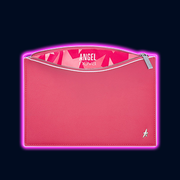 CADEAU : Een Angel Nova make-up tasje 