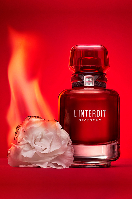 L'INTERDIT ROUGE