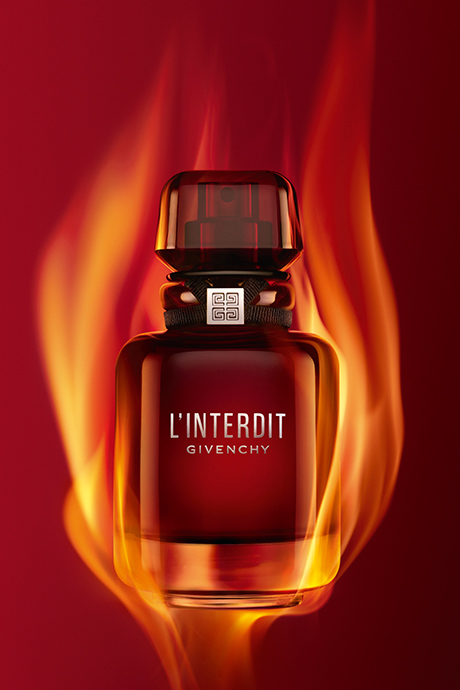 L'INTERDIT ROUGE