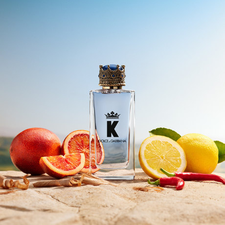 K BY DOLCE&GABBANA EAU DE TOILETTE