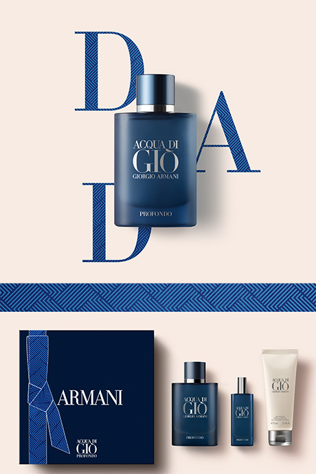 ACQUA DI GIO PROFONDO