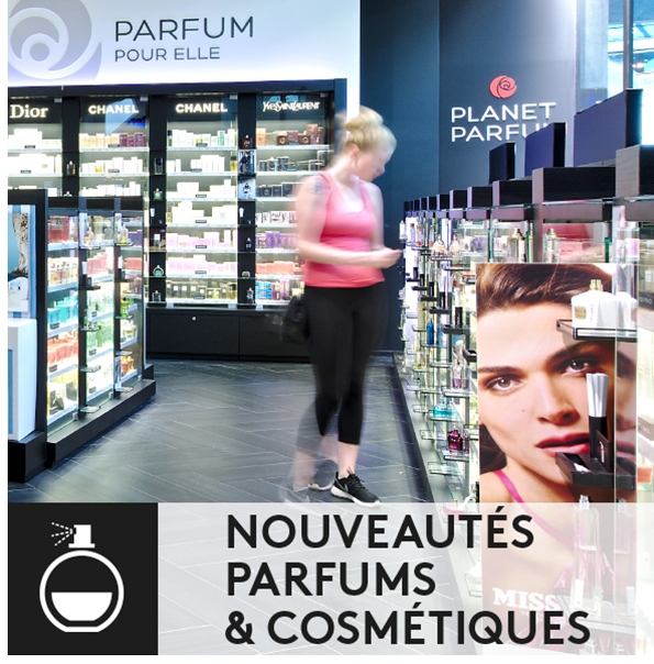 Nouveautés parfums