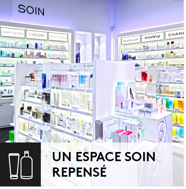 Espace soin